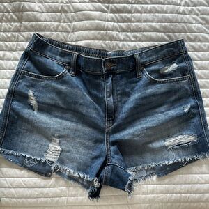 Aerie Daydream denim short